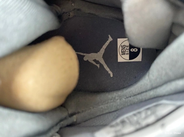 Bmlin Shoes Cool Retro 305381-014 Grey Jordan 8 0627